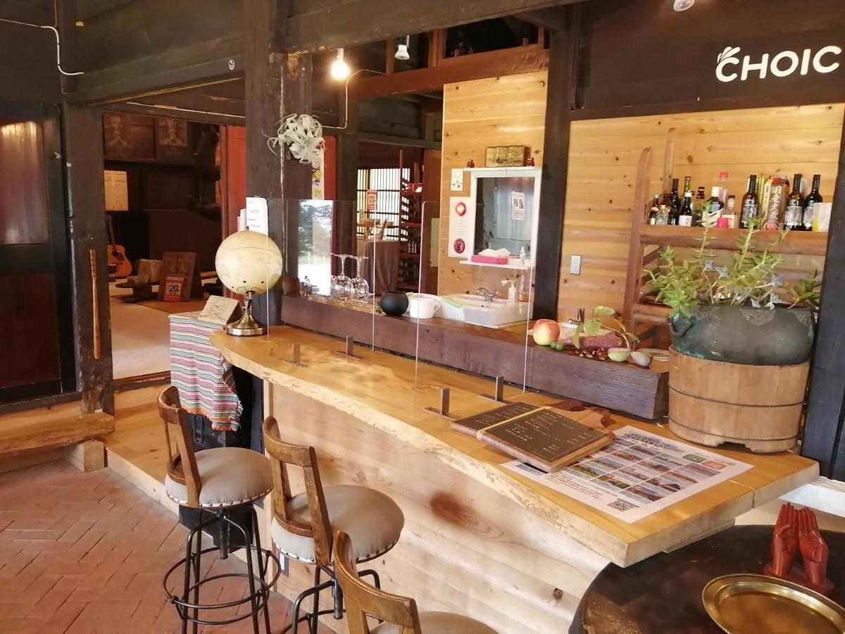 合掌ゲストハウス かずら 南砺市 エクステリア 写真