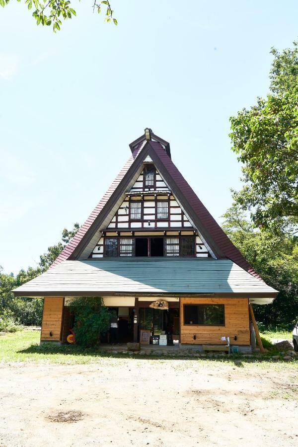 合掌ゲストハウス かずら 南砺市 エクステリア 写真