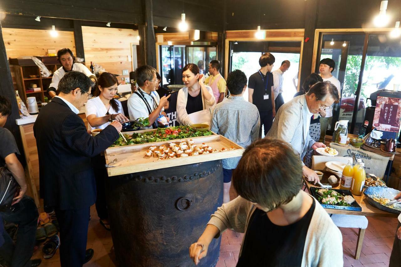 合掌ゲストハウス かずら 南砺市 エクステリア 写真
