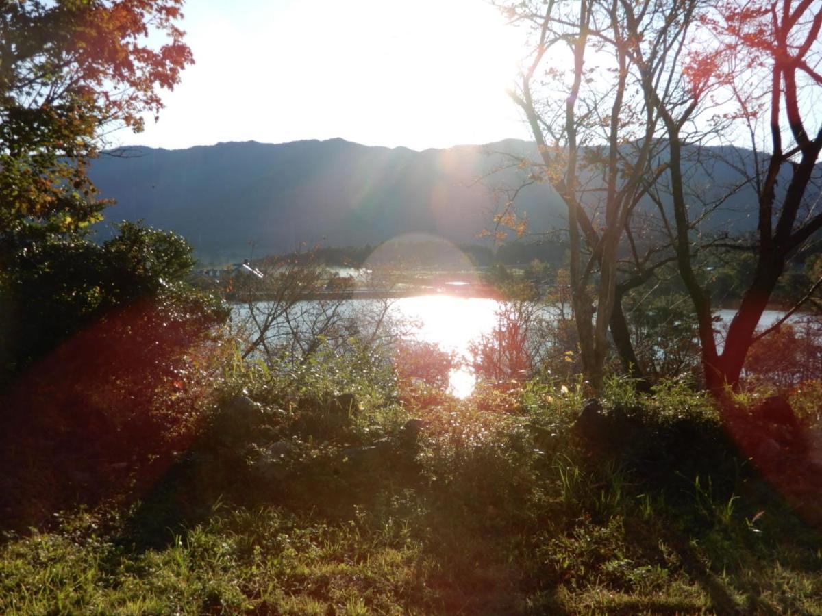 合掌ゲストハウス かずら 南砺市 エクステリア 写真
